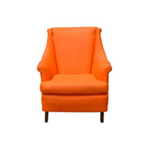 Club Orange Fauteuil Mod. 1