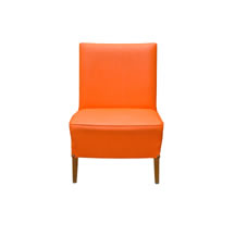 Club Orange Fauteuil Mod. 4