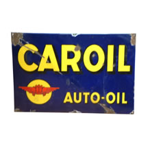 Email Schild Caroil