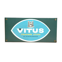 Email Schild Vitus